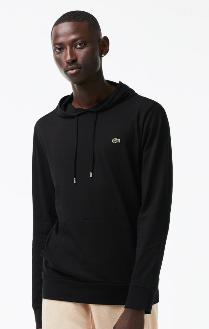 Chandail à capuche- LACOSTE 