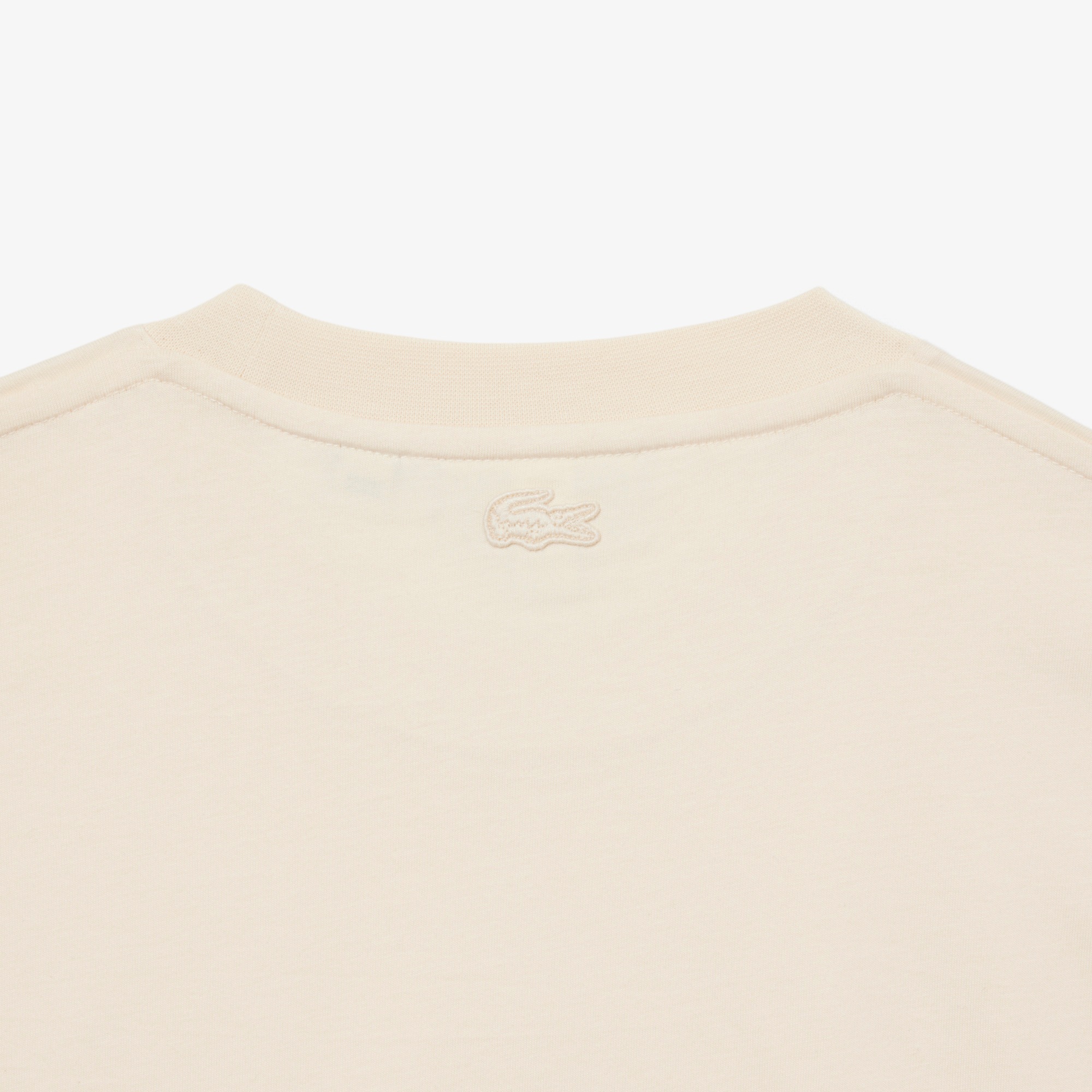 T-shirt logo revisité – LACOSTE