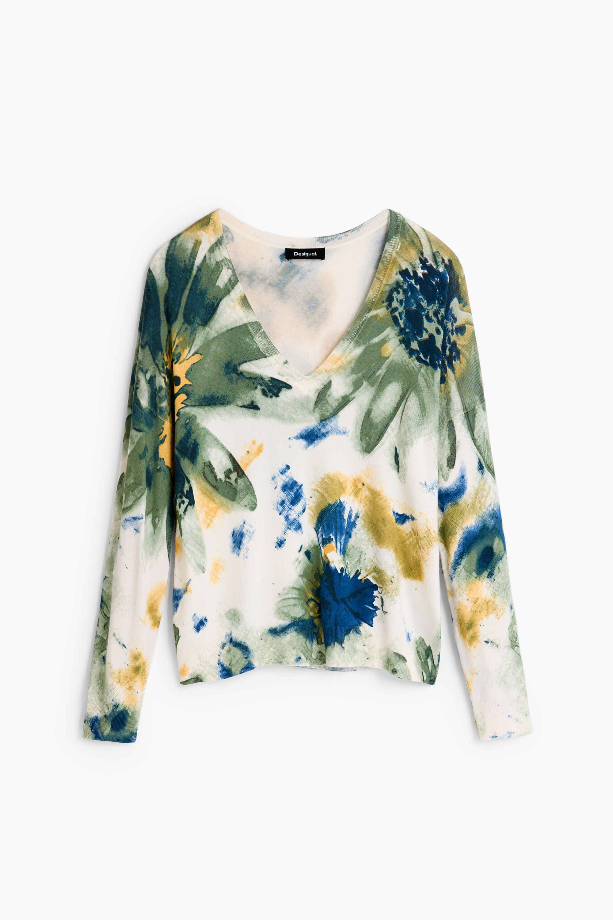 Chandail imprimé – DESIGUAL