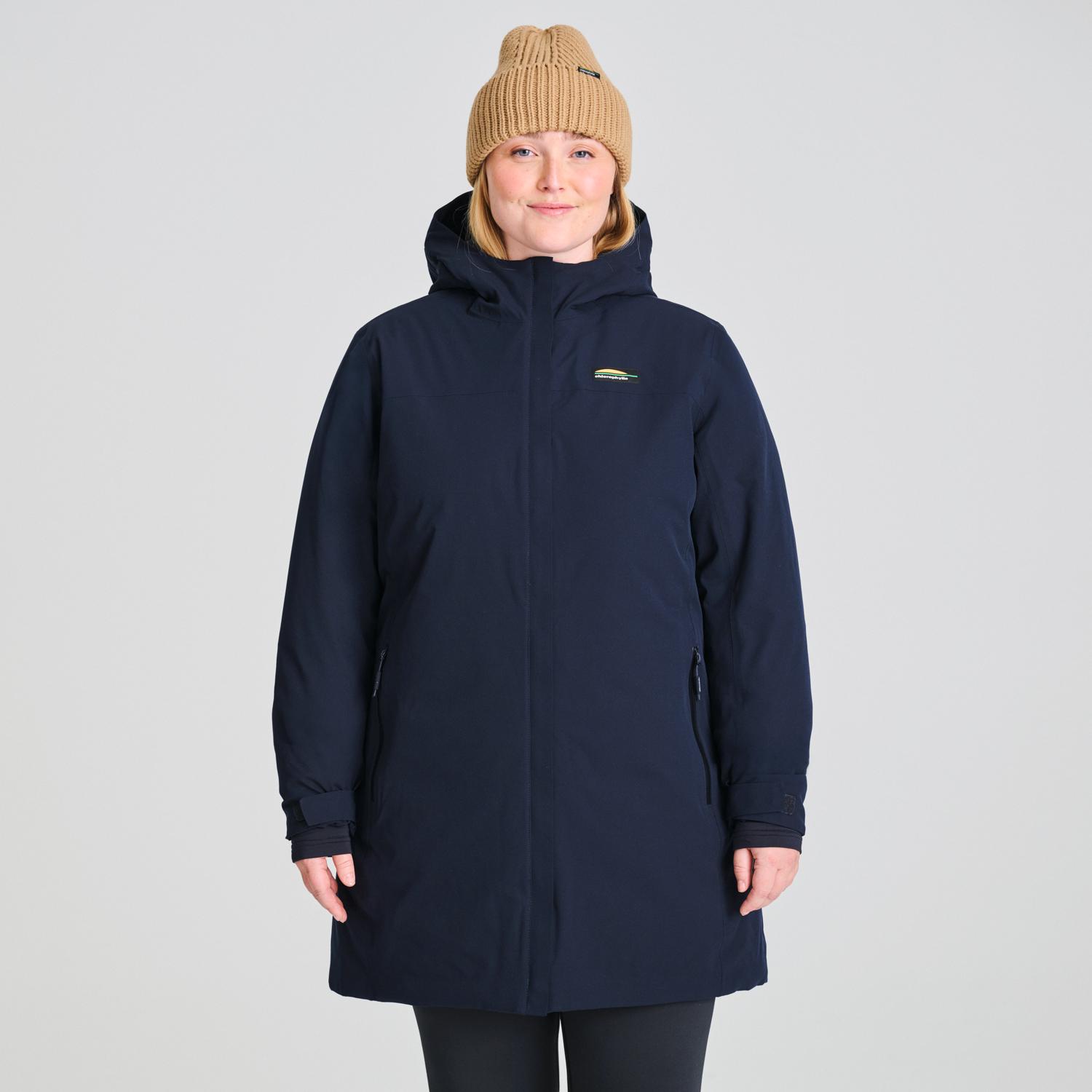 Manteau Montana – CHLOROPHYLLE - 67420 - Chlorophylle
