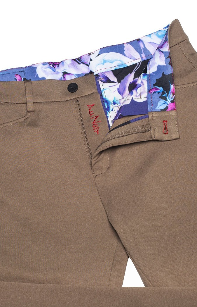 Pantalon Magnum - AU NOIR 