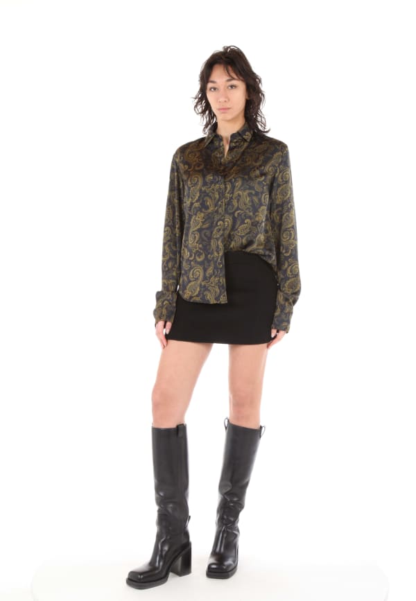 Chemisier à motif paisley – MICHAEL KORS