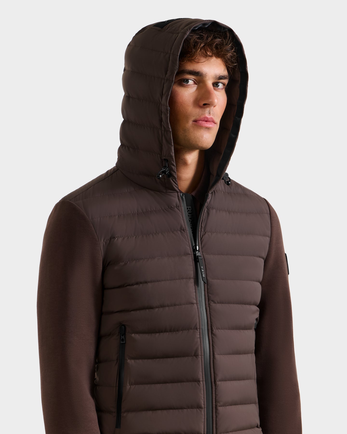 Manteau DEE mat - RUDSAK