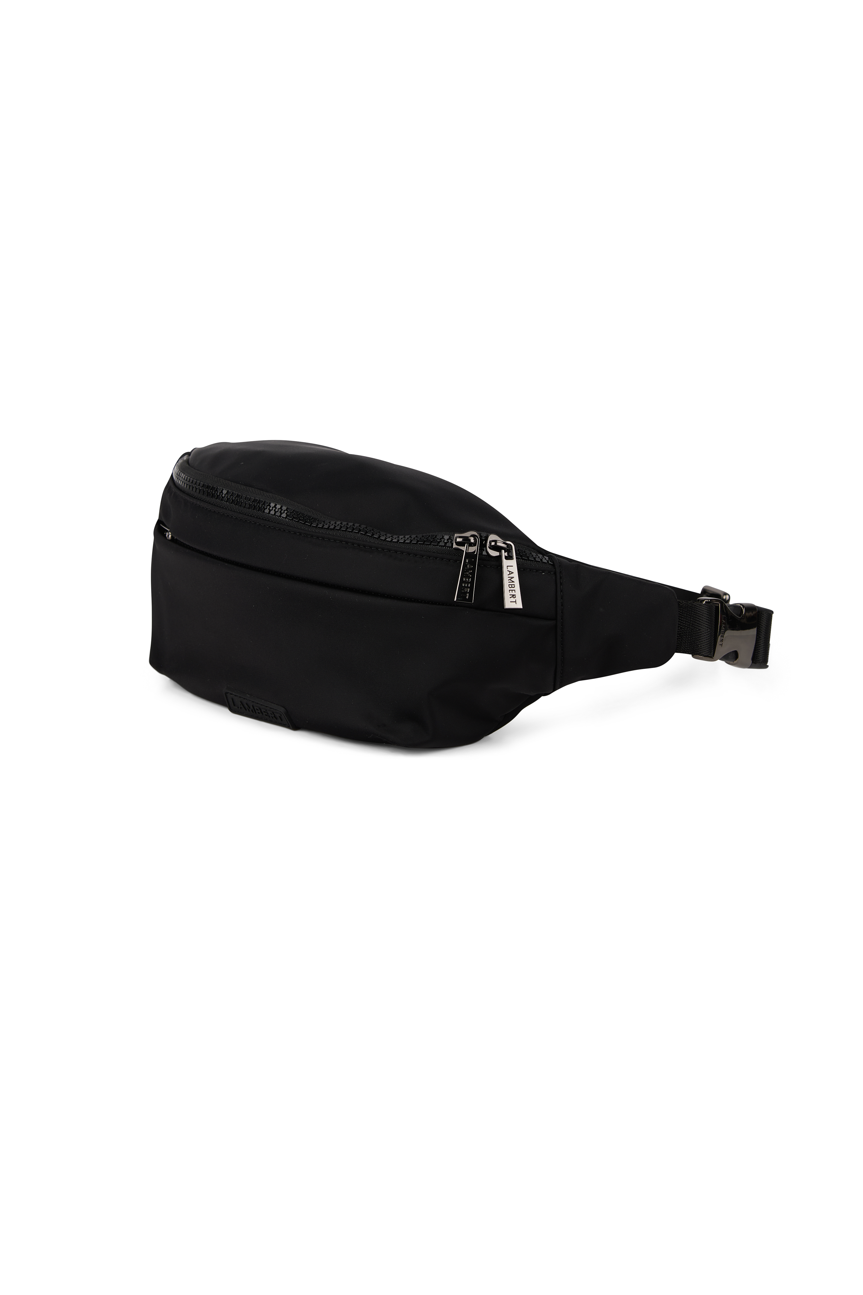 Sac banane Yael – LAMBERT - YAEL-BLACK-NYL - LAMBERT