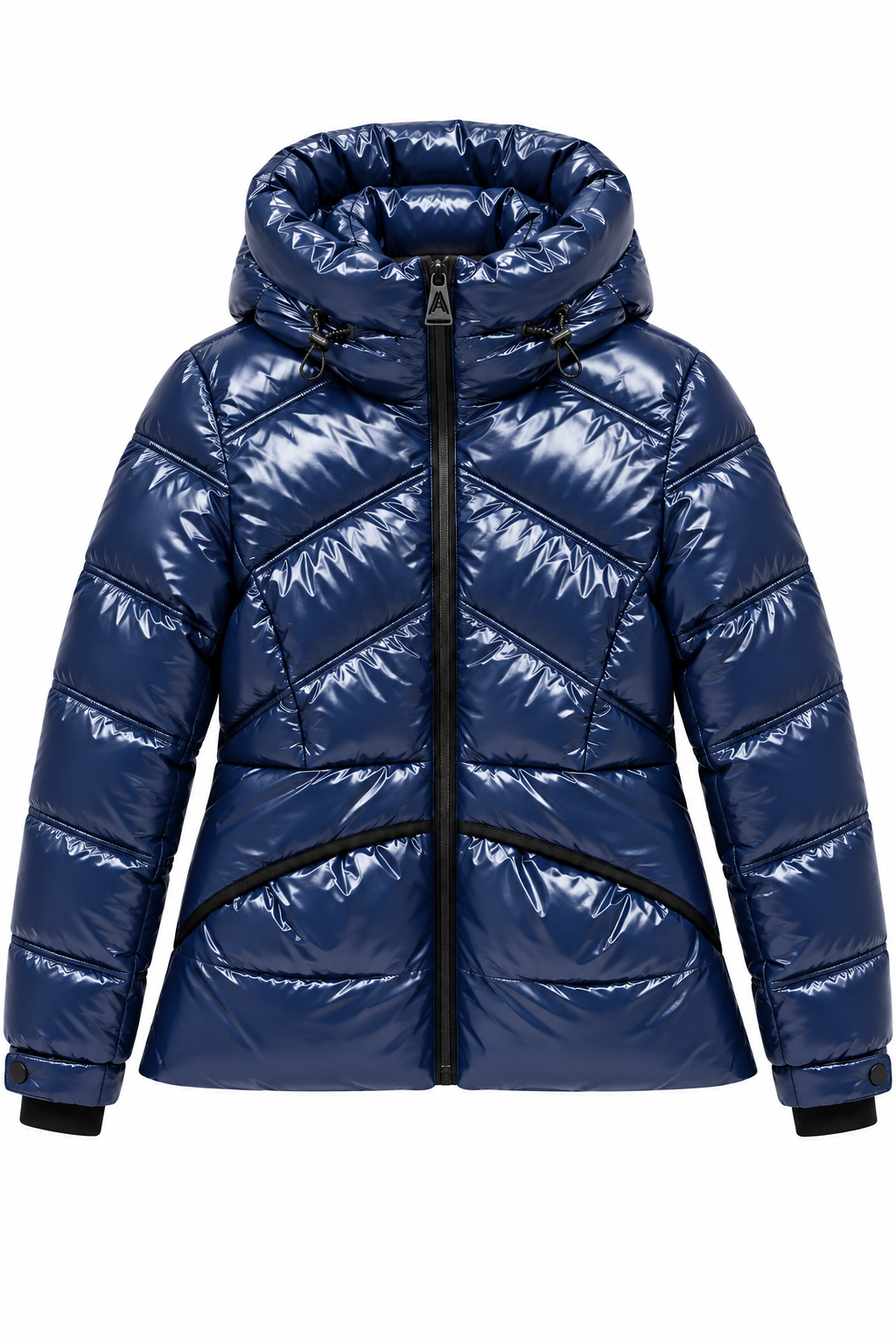 Manteau ajusté à capuchon Arosa – ALPENHAUS - A2N020F6CI-MHT - Alpenhaus