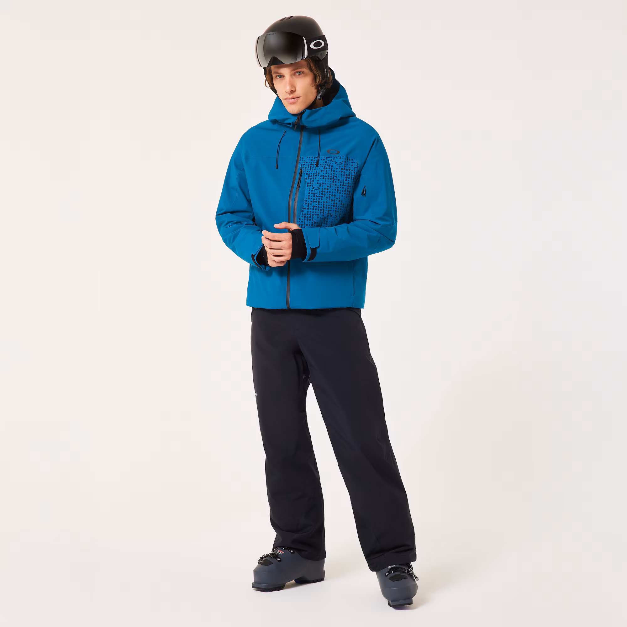 Pantalon de neige Canopy – OAKLEY - FOA407388-02E - Oakley
