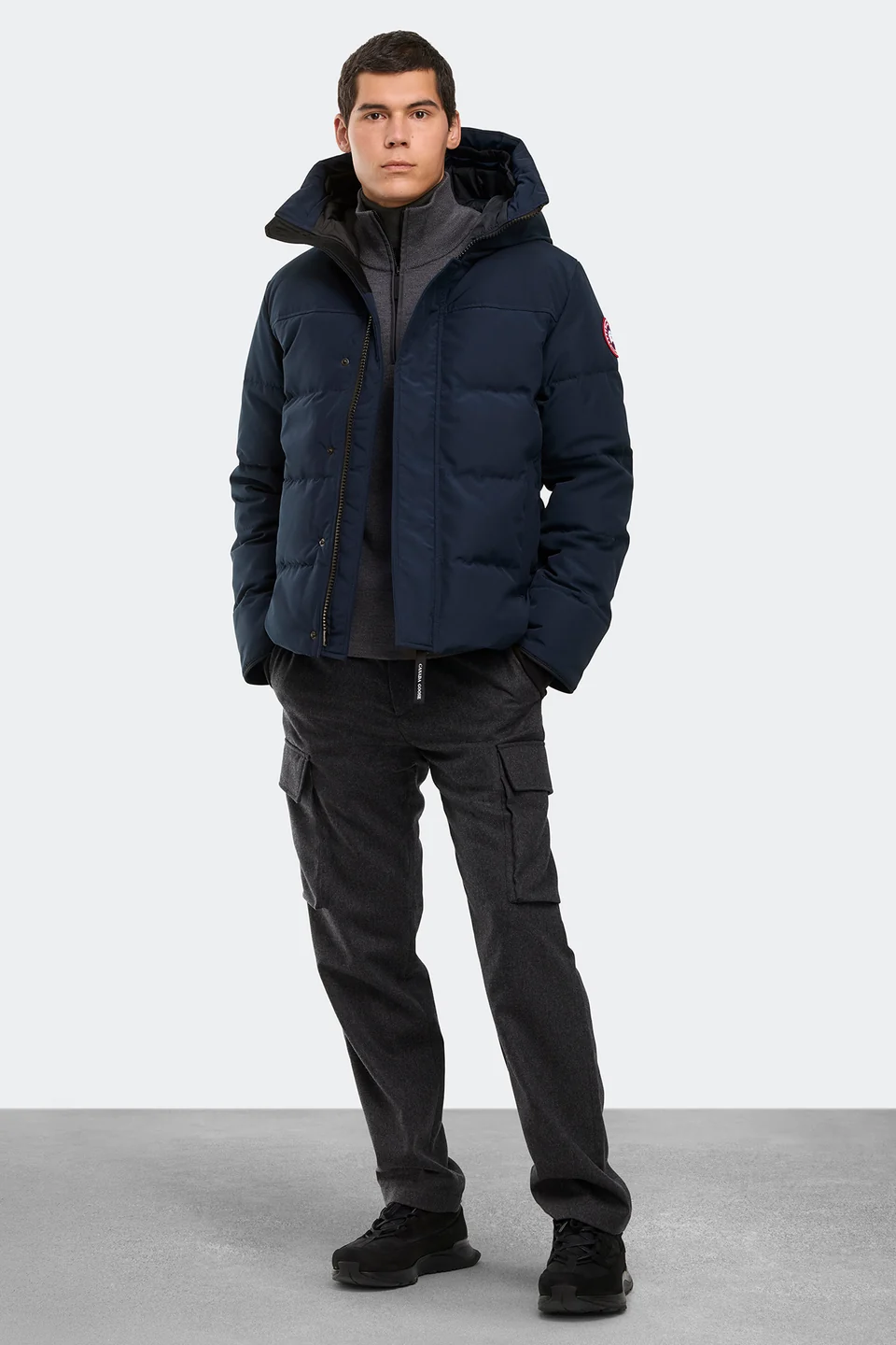 Manteau MacMillan - CANADA GOOSE 