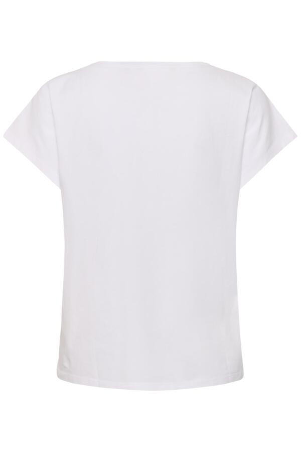 T-shirt Nibia – CREAM