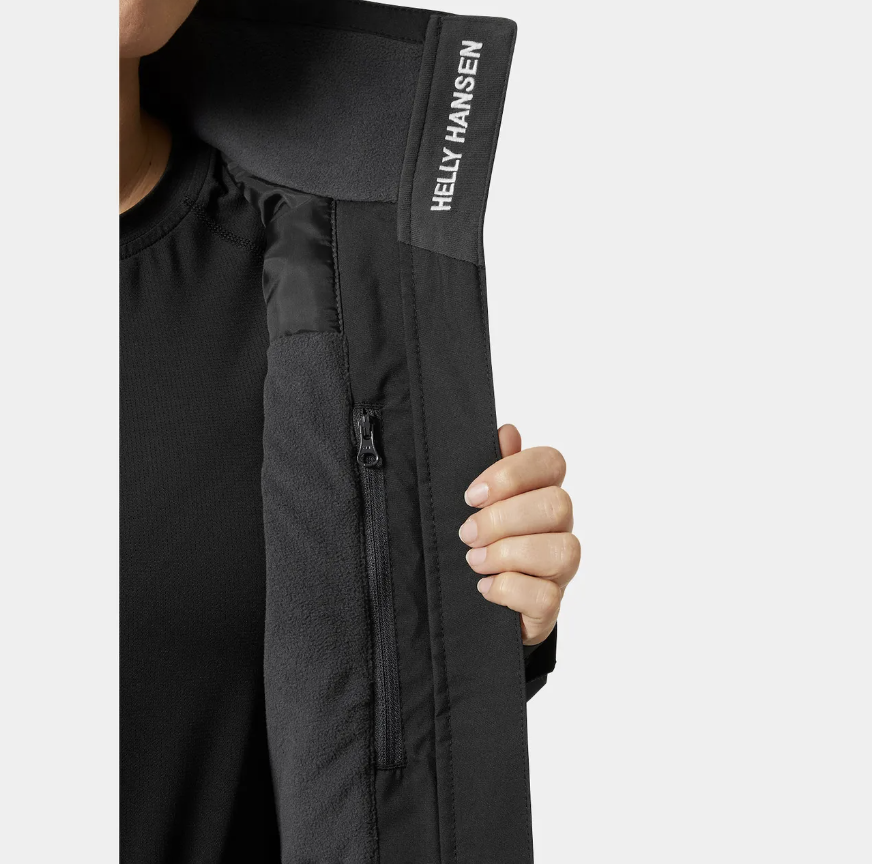 Veste à capuche Crew 2.0 - HELLY HANSEN