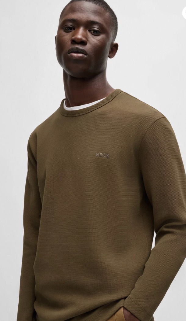 Chandail manches longues Tempesto - HUGO BOSS