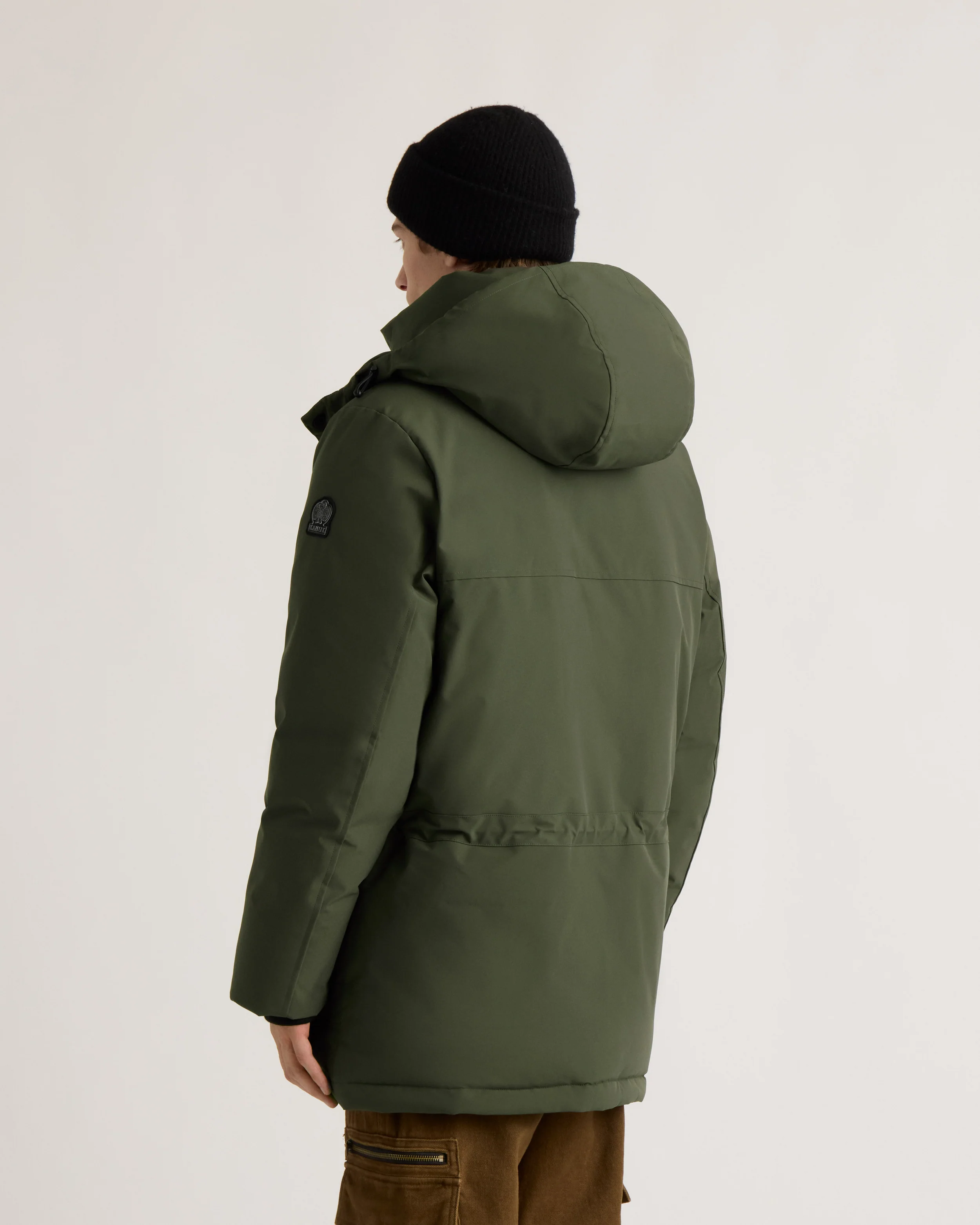 Manteau d'hiver Patrouilleur - KANUK