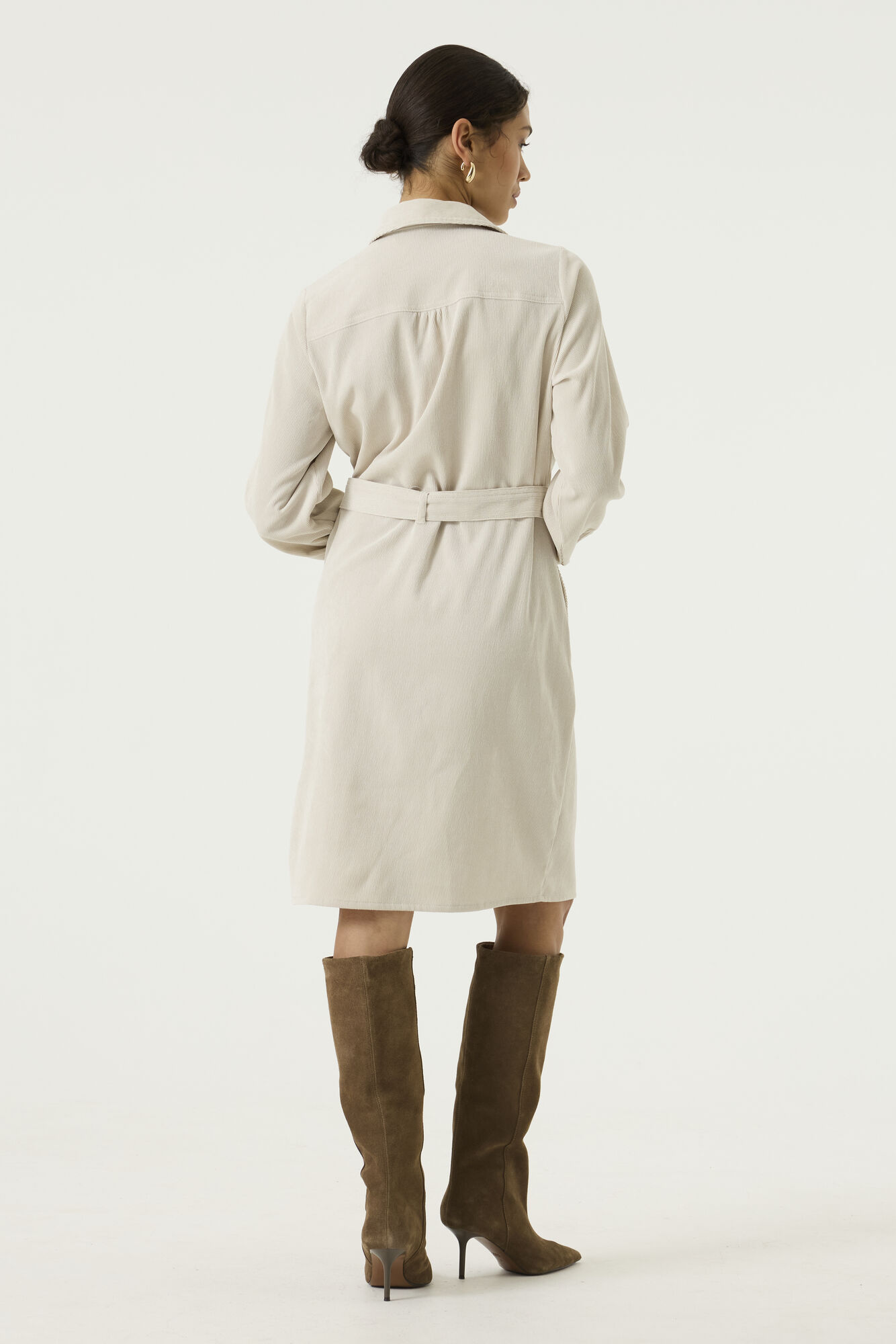 Robe texturé – GARCIA