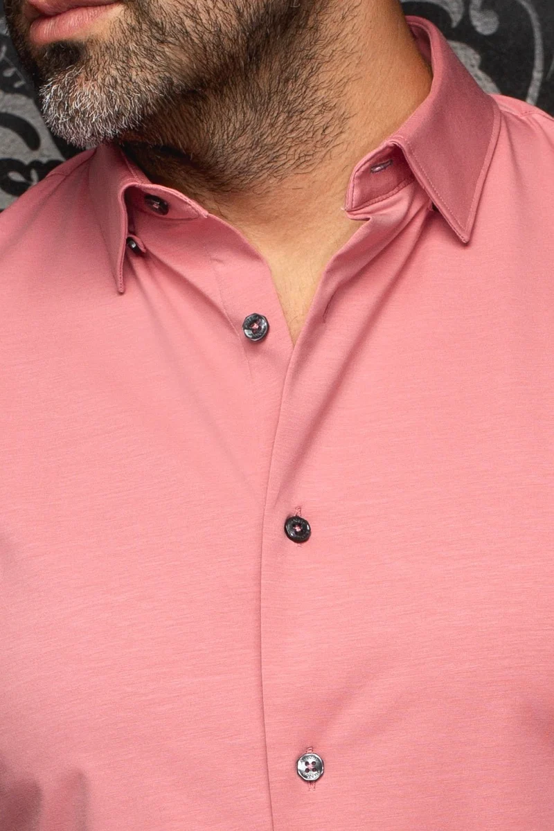 Chemise Alexander SLD - AU NOIR