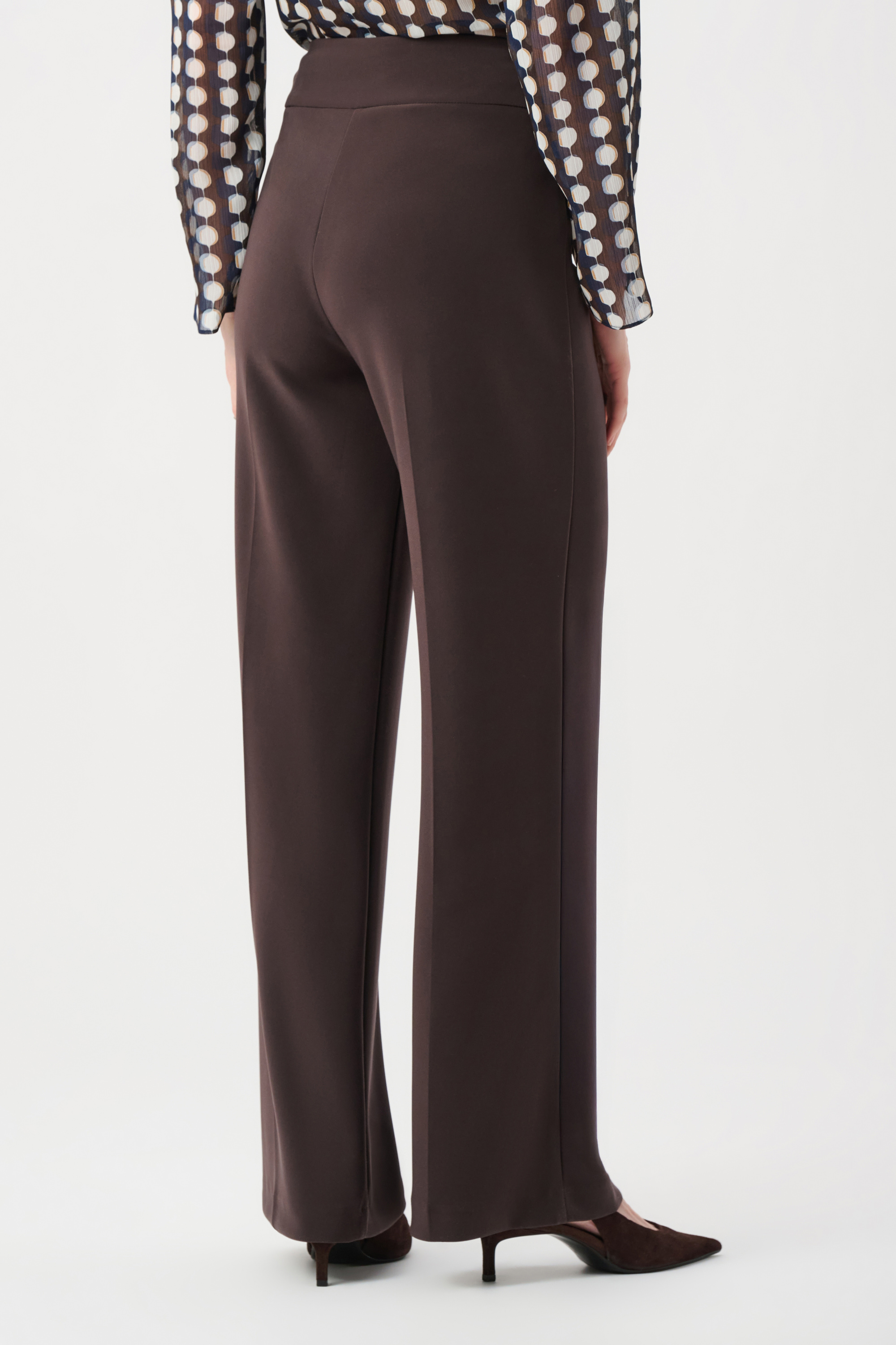 Pantalon ample à enfiler – JOSEPH RIBKOFF
