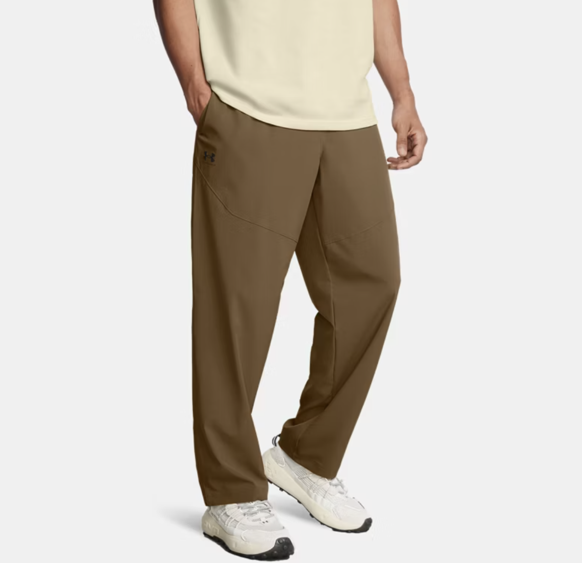 Pantalon sport Vibe - UNDER ARMOUR 