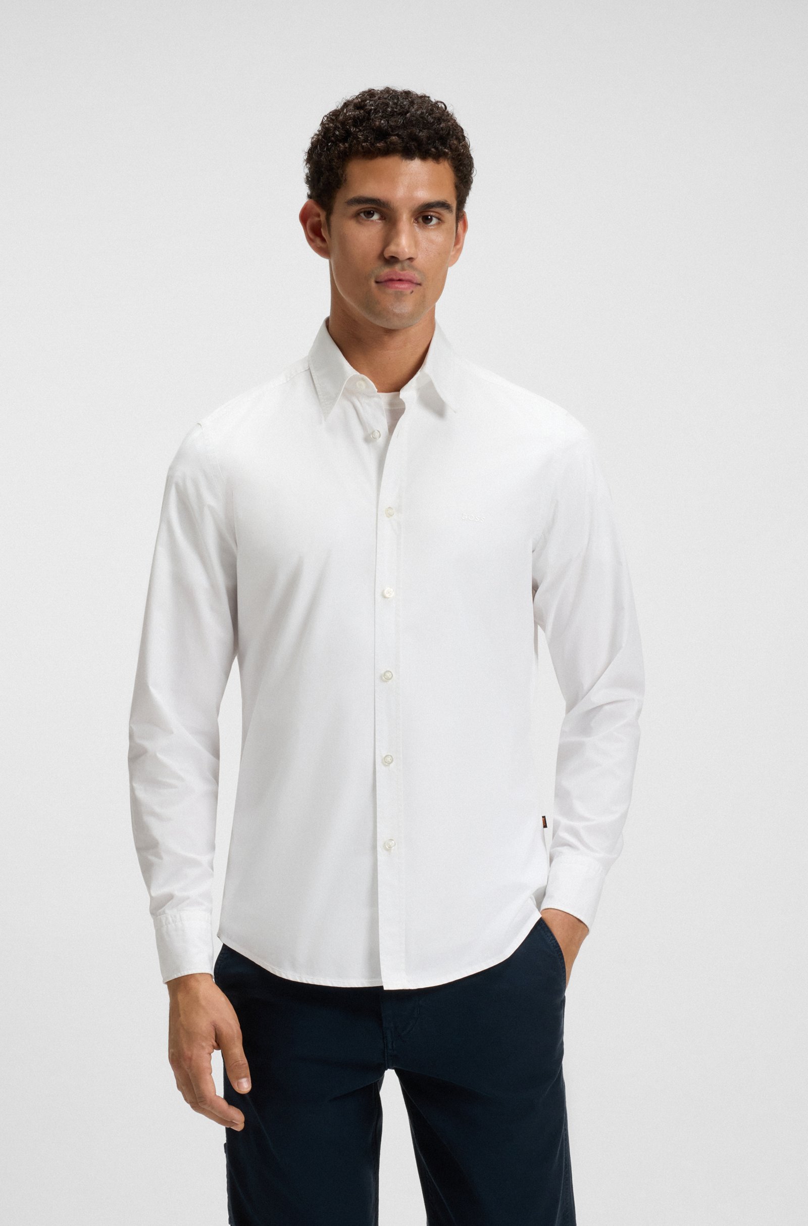 Chemise Relegant – HUGO BOSS - 50518304-100 - Hugo Boss