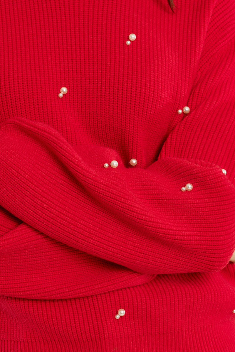 Chandail orné – MOLLY BRACKEN
