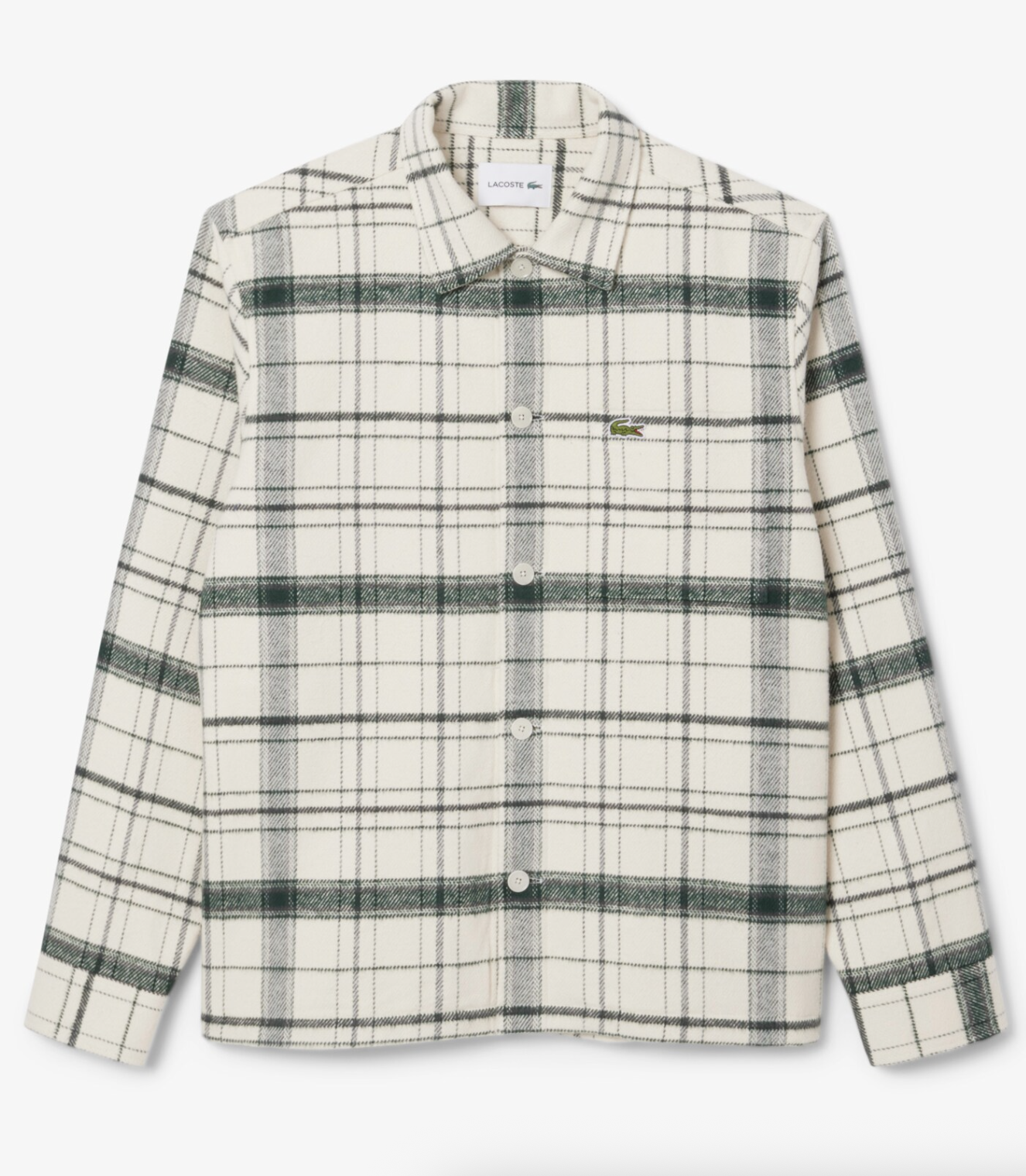 Surchemise décontractée - LACOSTE 