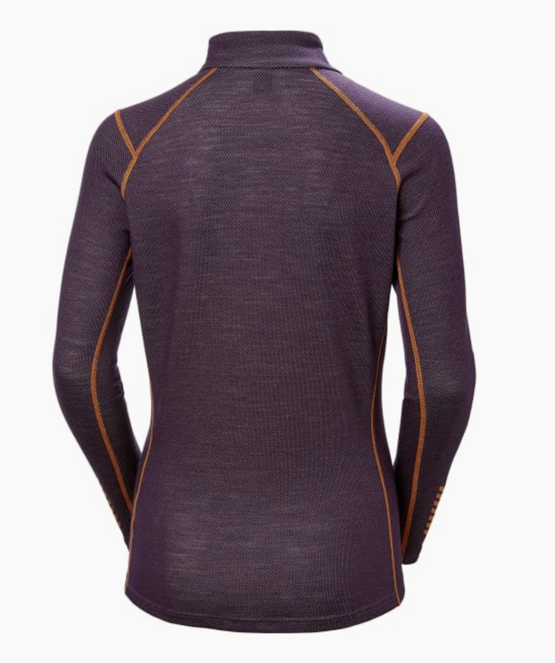 Sous-vêtement technique Demi-zip Merino avec imprimé - HELLY HANSEN