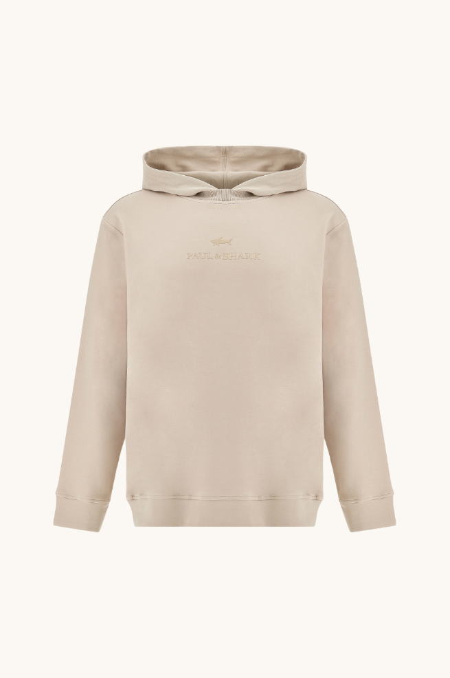 Chandail À Capuche Active Fleece – PAUL & SHARK