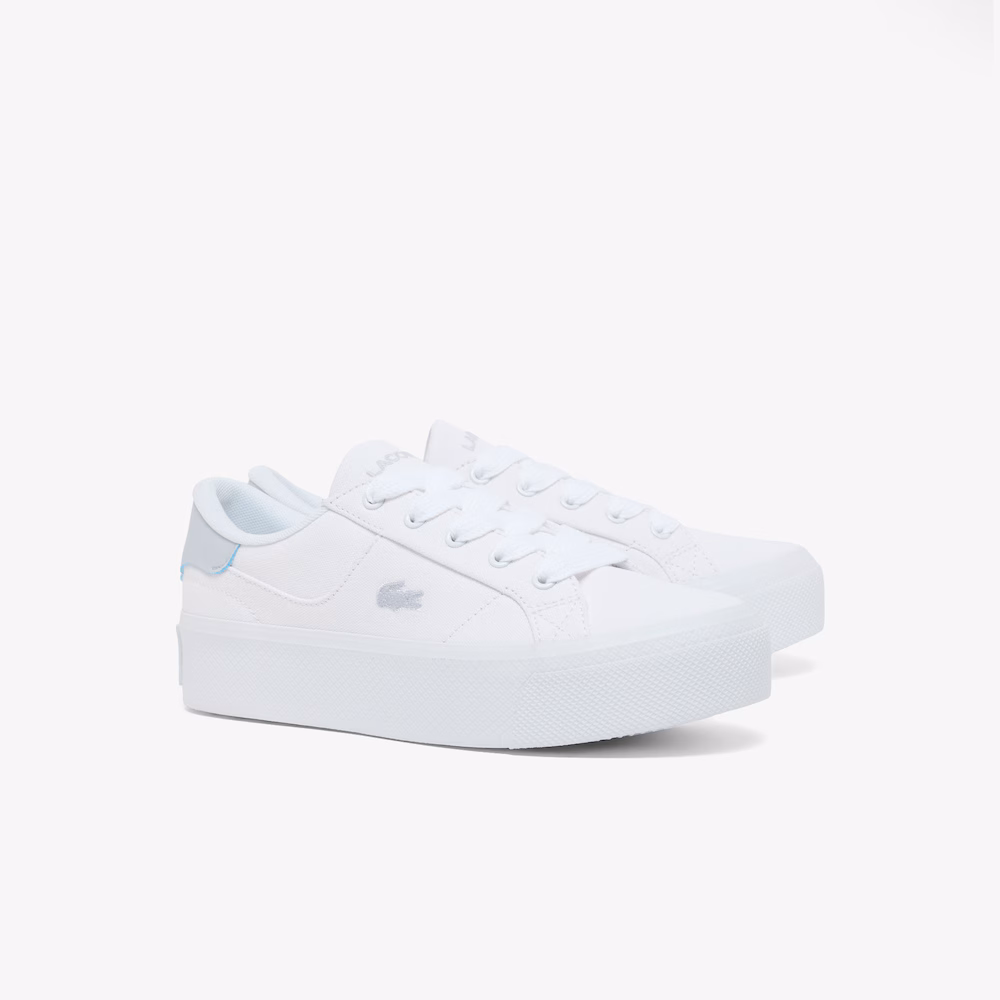 Espadrilles Plateforme Ziane – LACOSTE