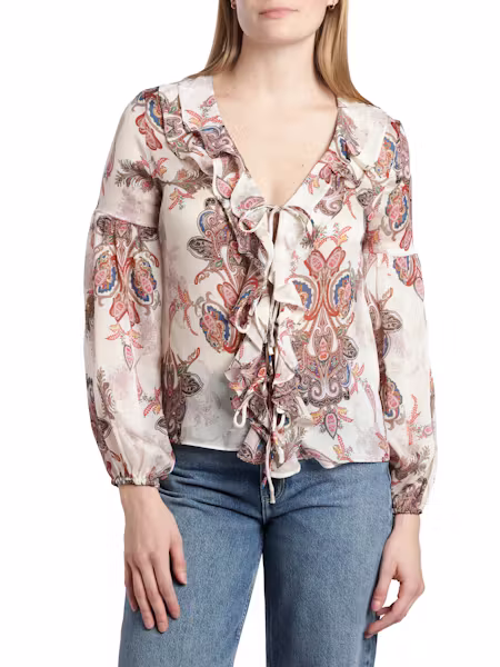 Haut Emy – GUESS - W6YH30W2951 - Guess