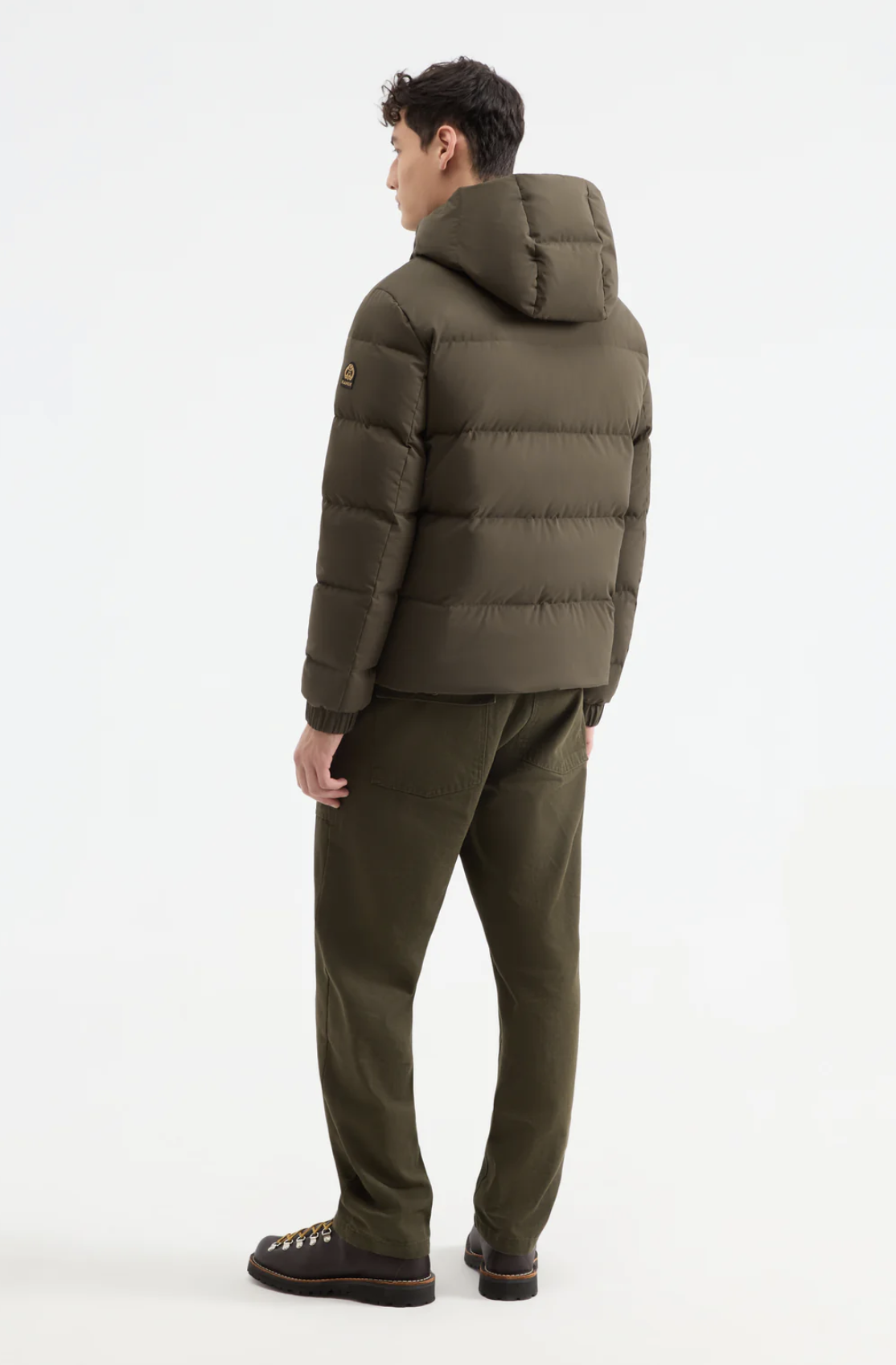 Manteau Hugo - KANUK 