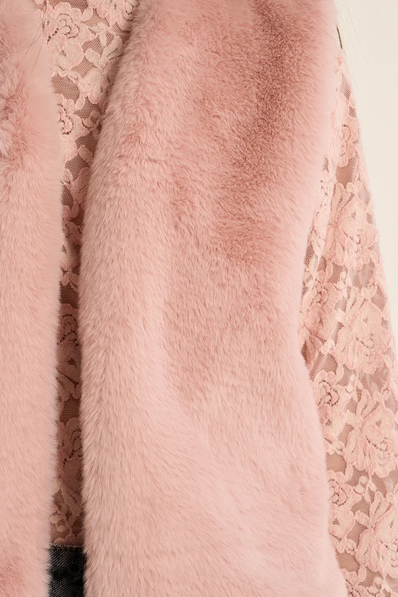 Veste sans manches Furaxia – MOLLY BRACKEN