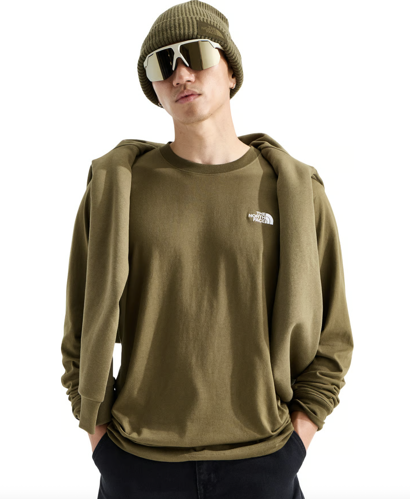 Chandail Evolution Simple Dome - THE NORTH FACE 
