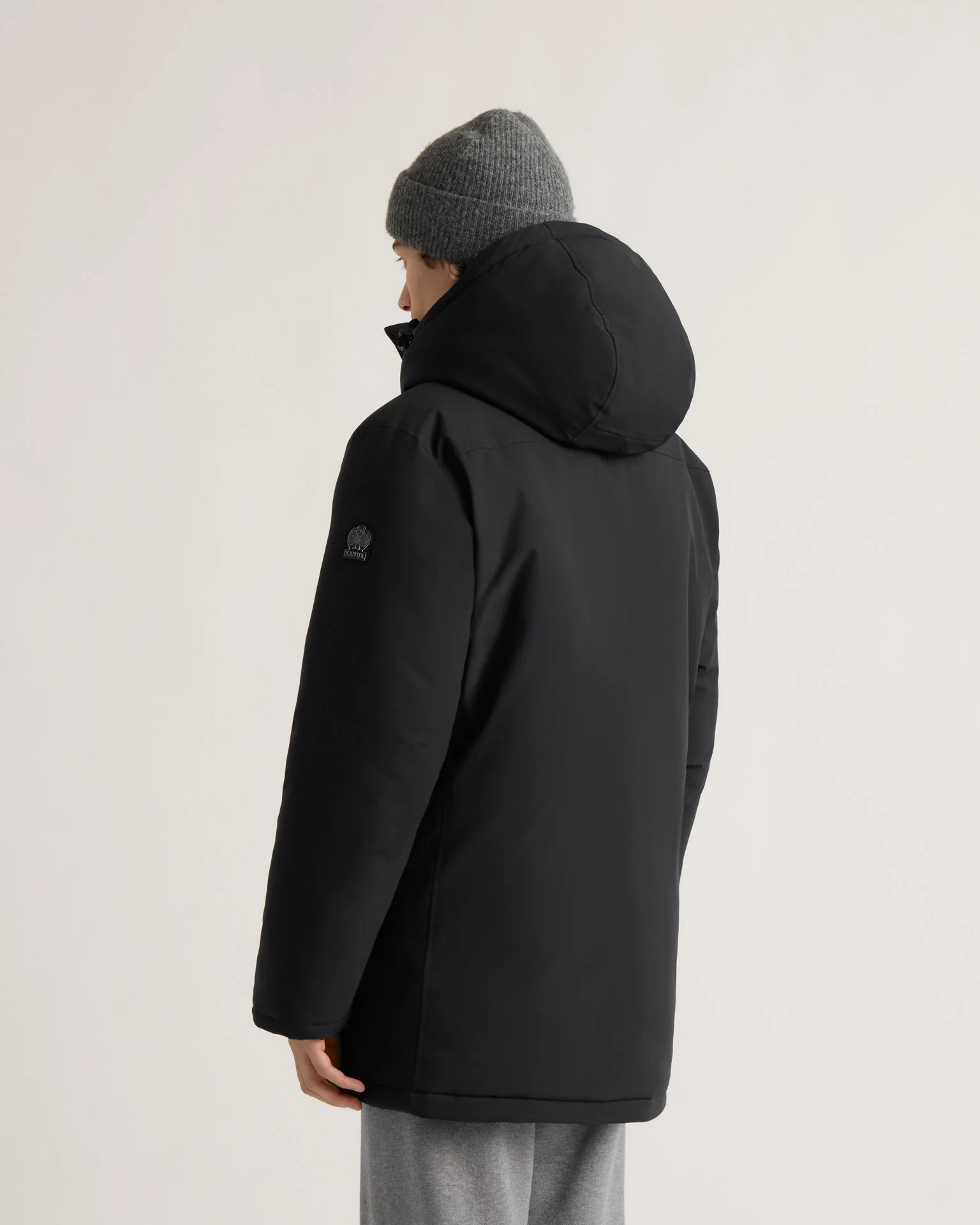 Manteau d'hiver Mont-Royal - KANUK