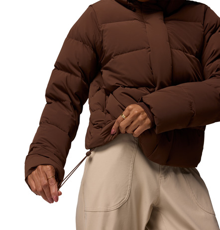 Veste à capuche matelassée Amaze Puff - COLUMBIA 