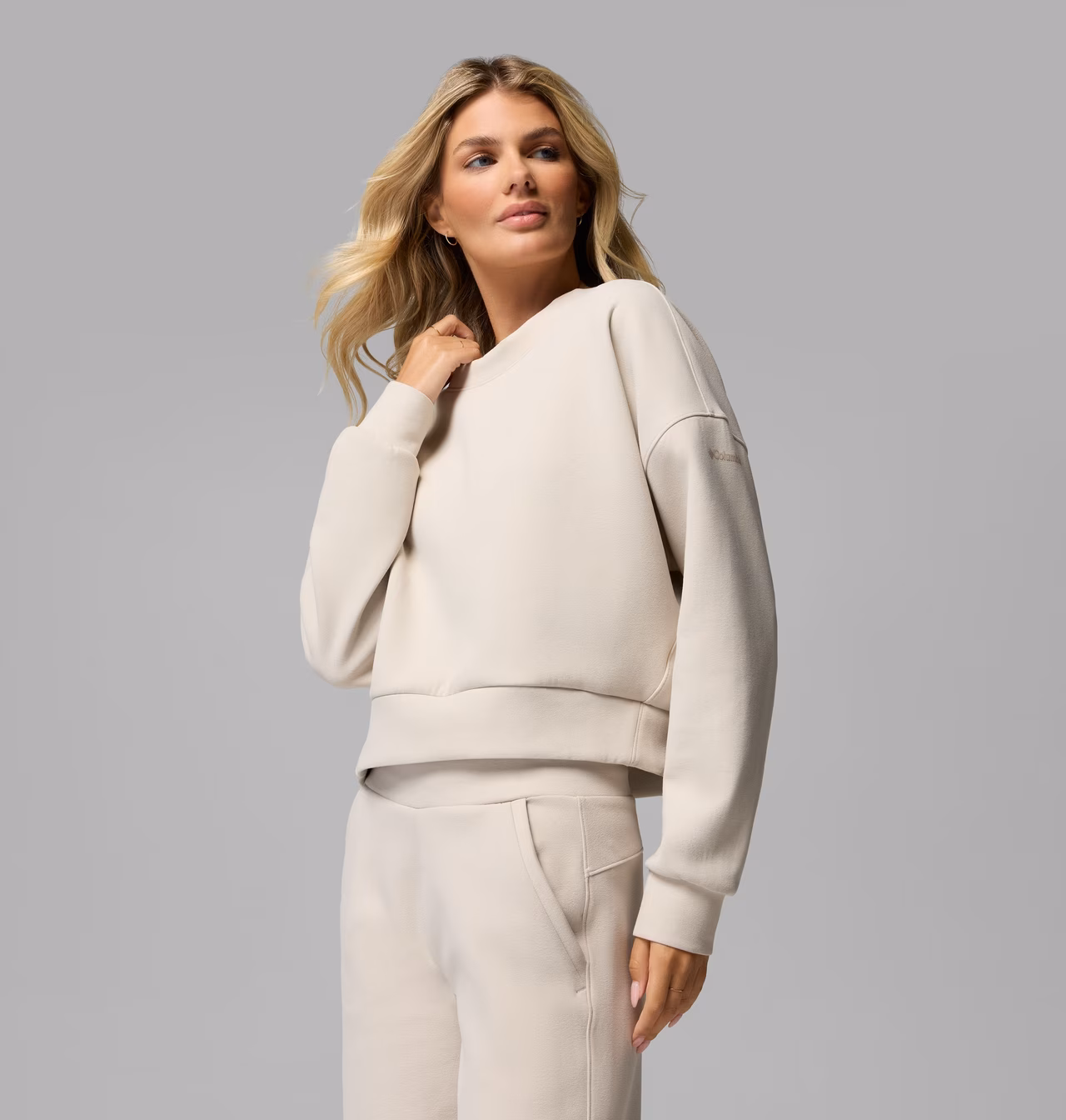 Chandail Amazesweats – COLUMBIA