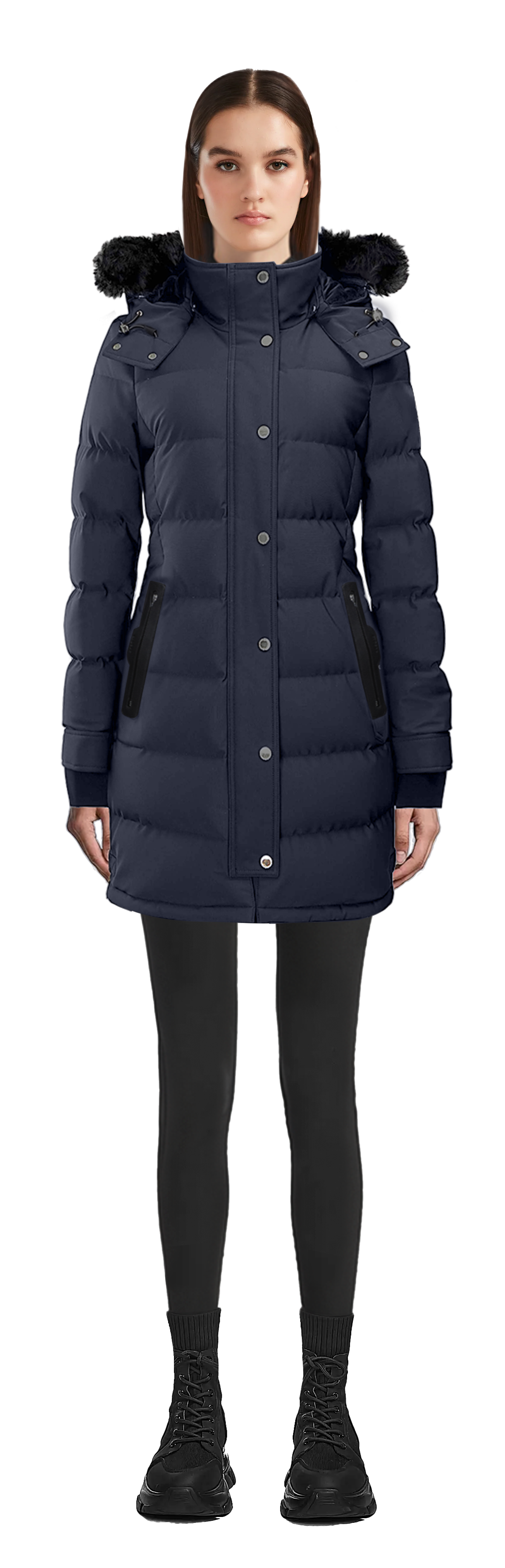 Parka en duvet Kehlani – RUDSAK - 8125643 - Rudsak