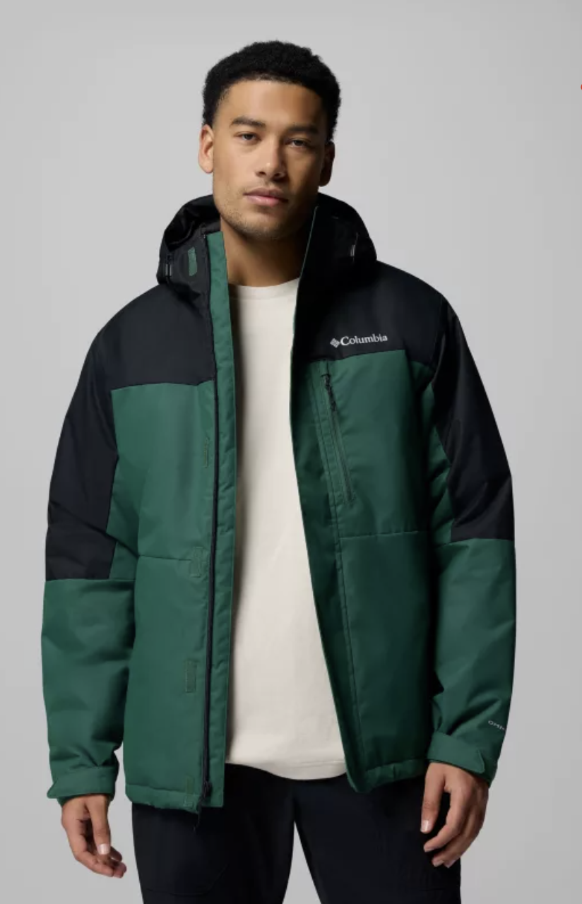 Manteau isolé Hikebound II - COLUMBIA
