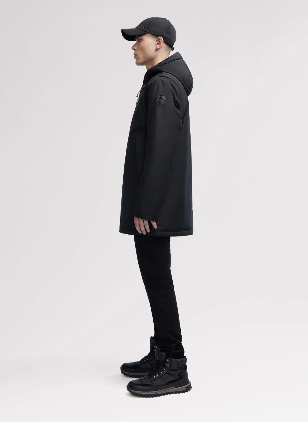 Manteau urbain Cam – PAJAR