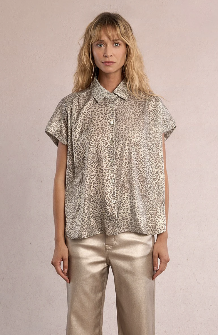 Blouse tissée - MOLLY BRACKEN
