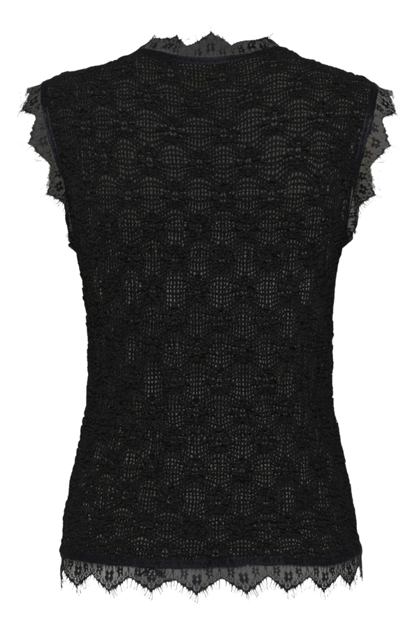 Blouse élégante Makki – CREAM