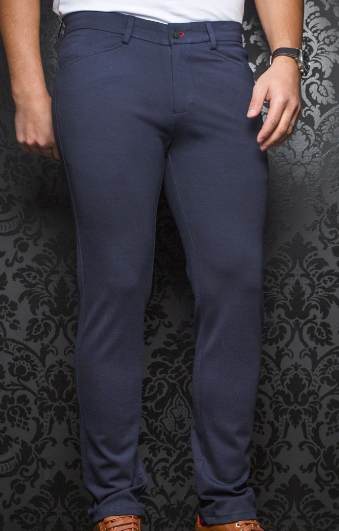 Pantalon Magnum - AU NOIR 