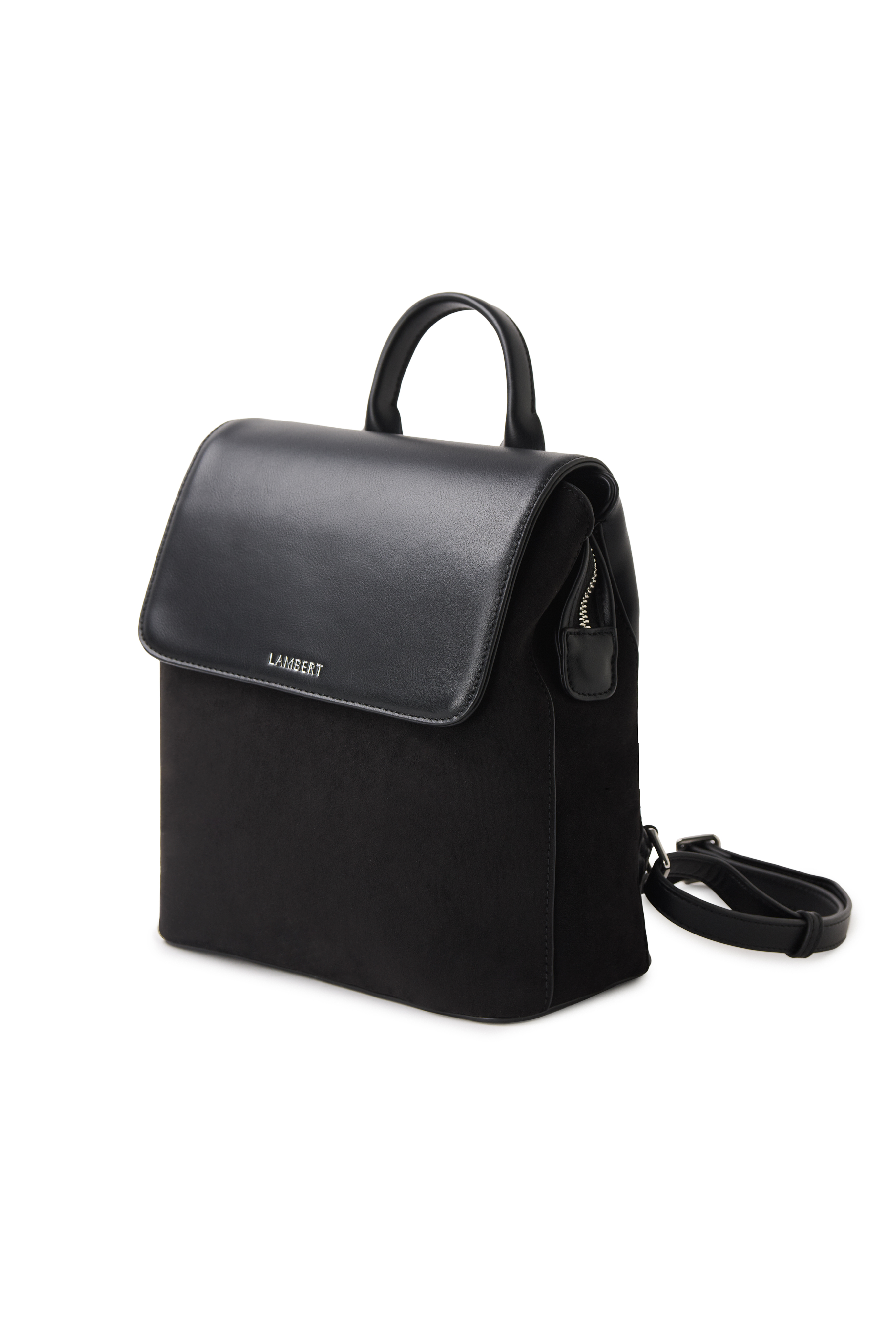 Sac à dos Cynthia en cuir vegan - LAMBERT 