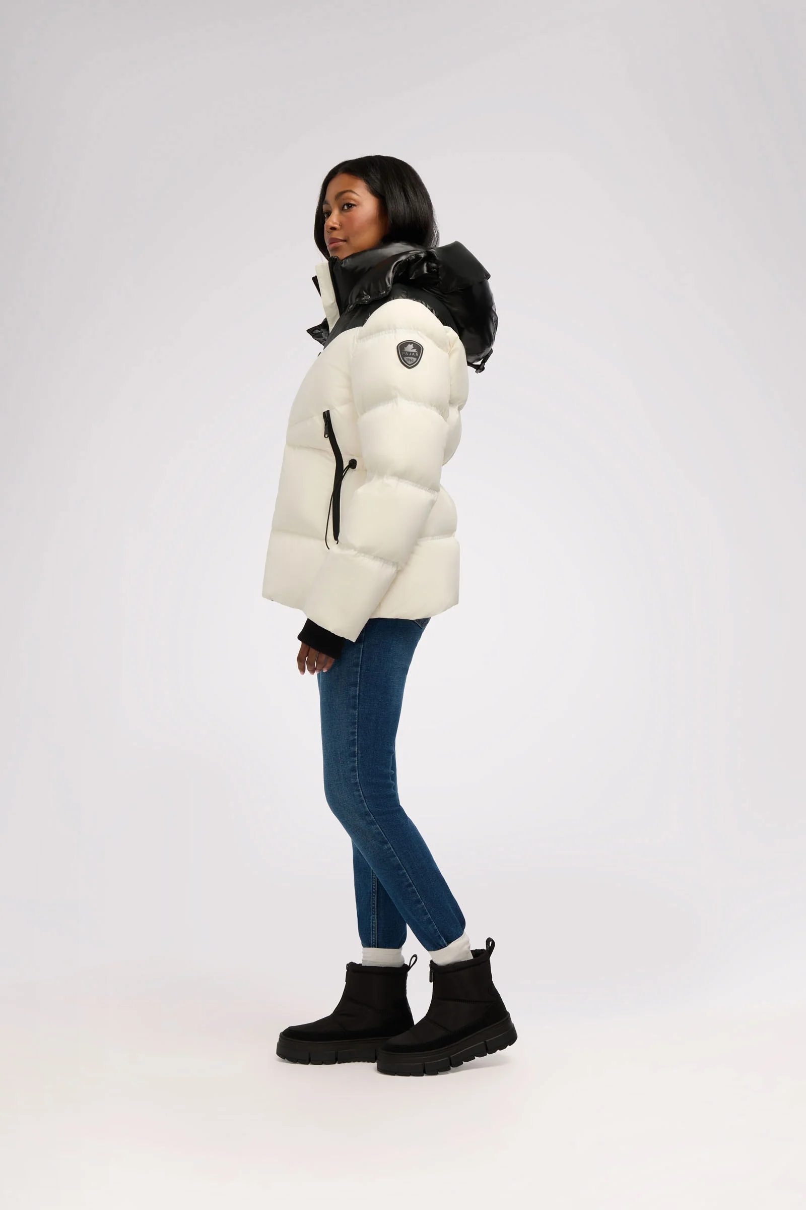 Manteau matelassé Tansy – PAJAR