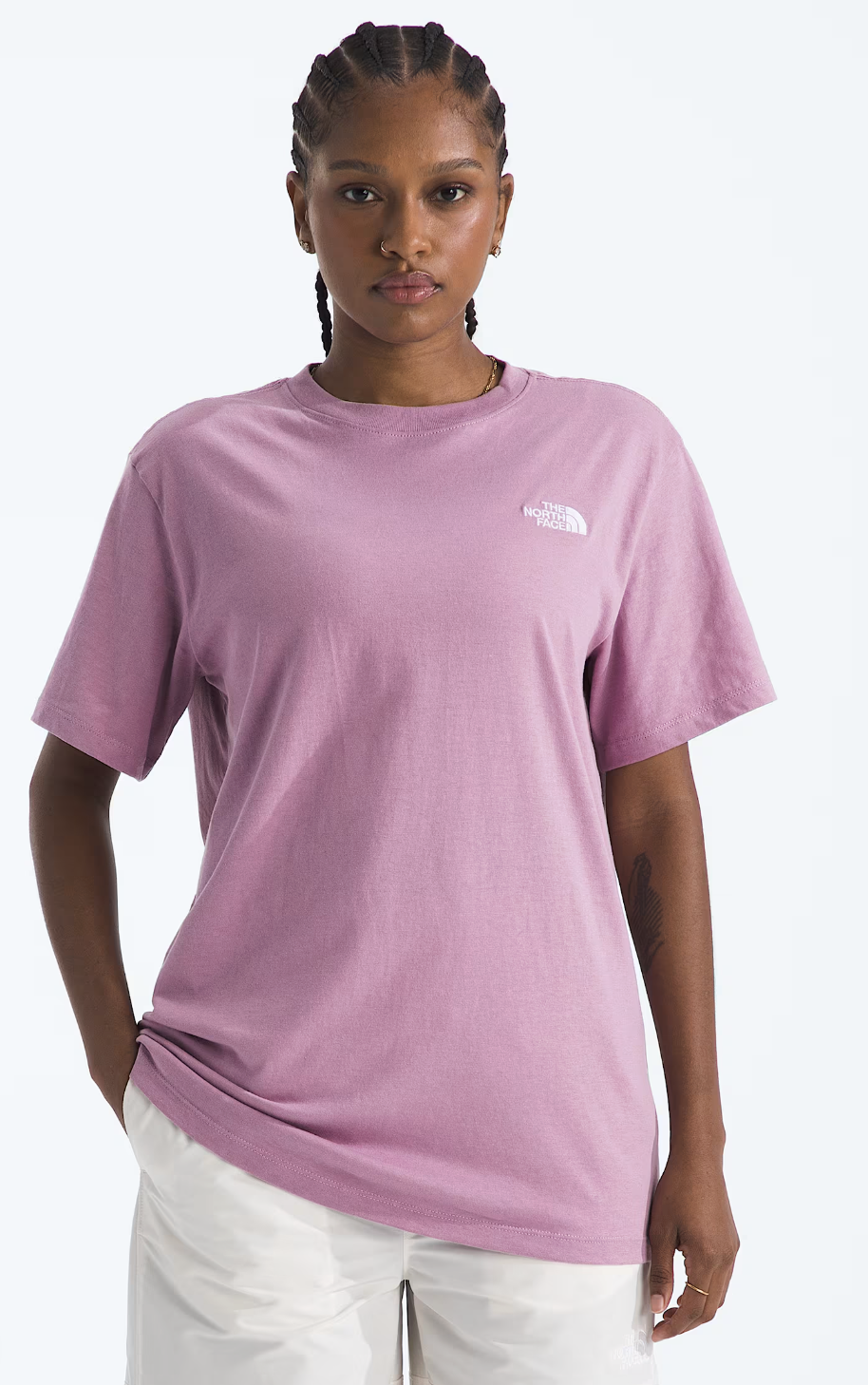 T-shirt Evolution Simple Dome - THE NORTH FACE - NF0A8ET2 - The North Face
