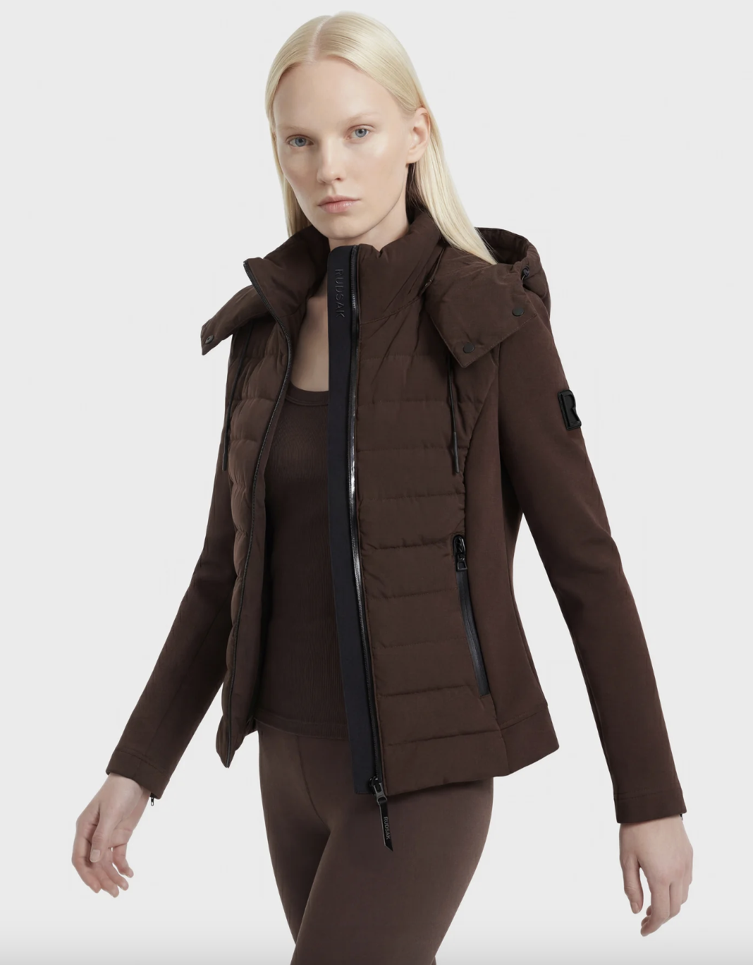 Manteau MABS mat - RUDSAK