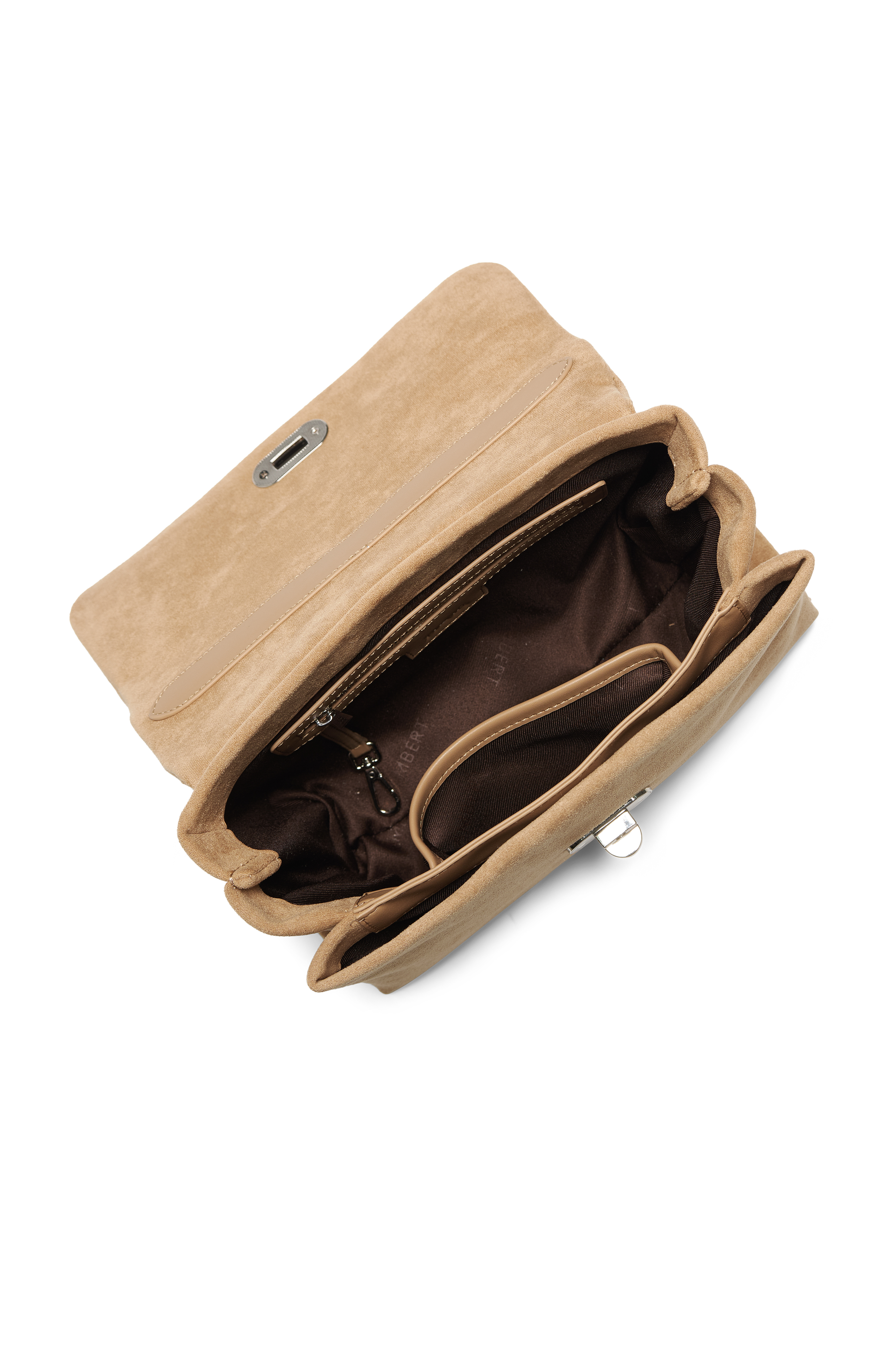 Sac à main 2-en-1 Freya en cuir vegan - LAMBERT
