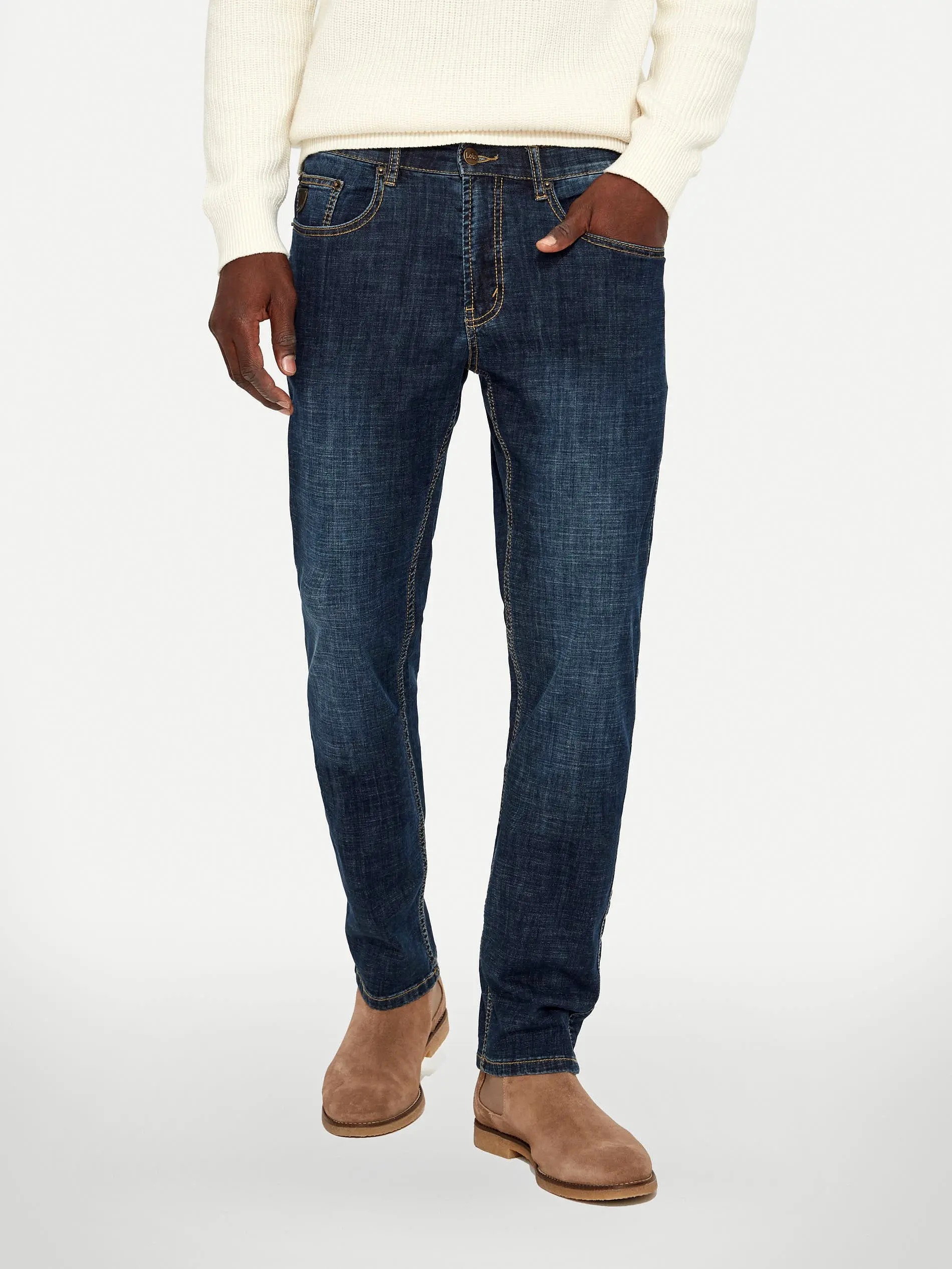 Jeans Brad slim - LOIS - 1136-6832 - LOIS