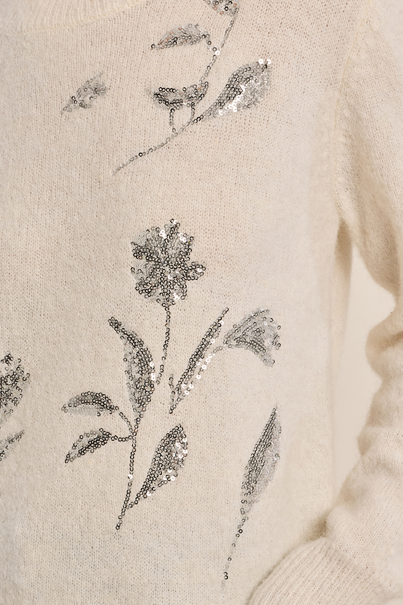 Chandail Flora – MOLLY BRACKEN