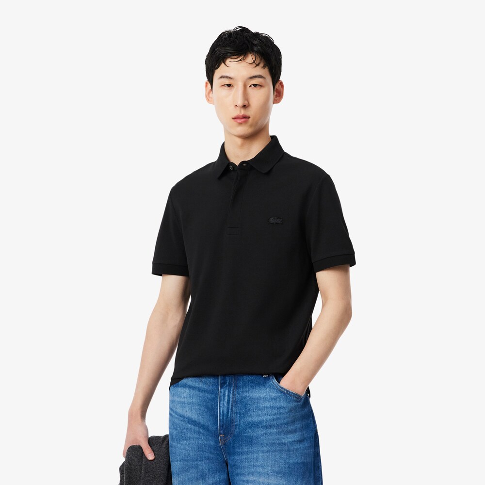 Polo Smart Paris coton stretch - LACOSTE - PH5522-031 - LACOSTE