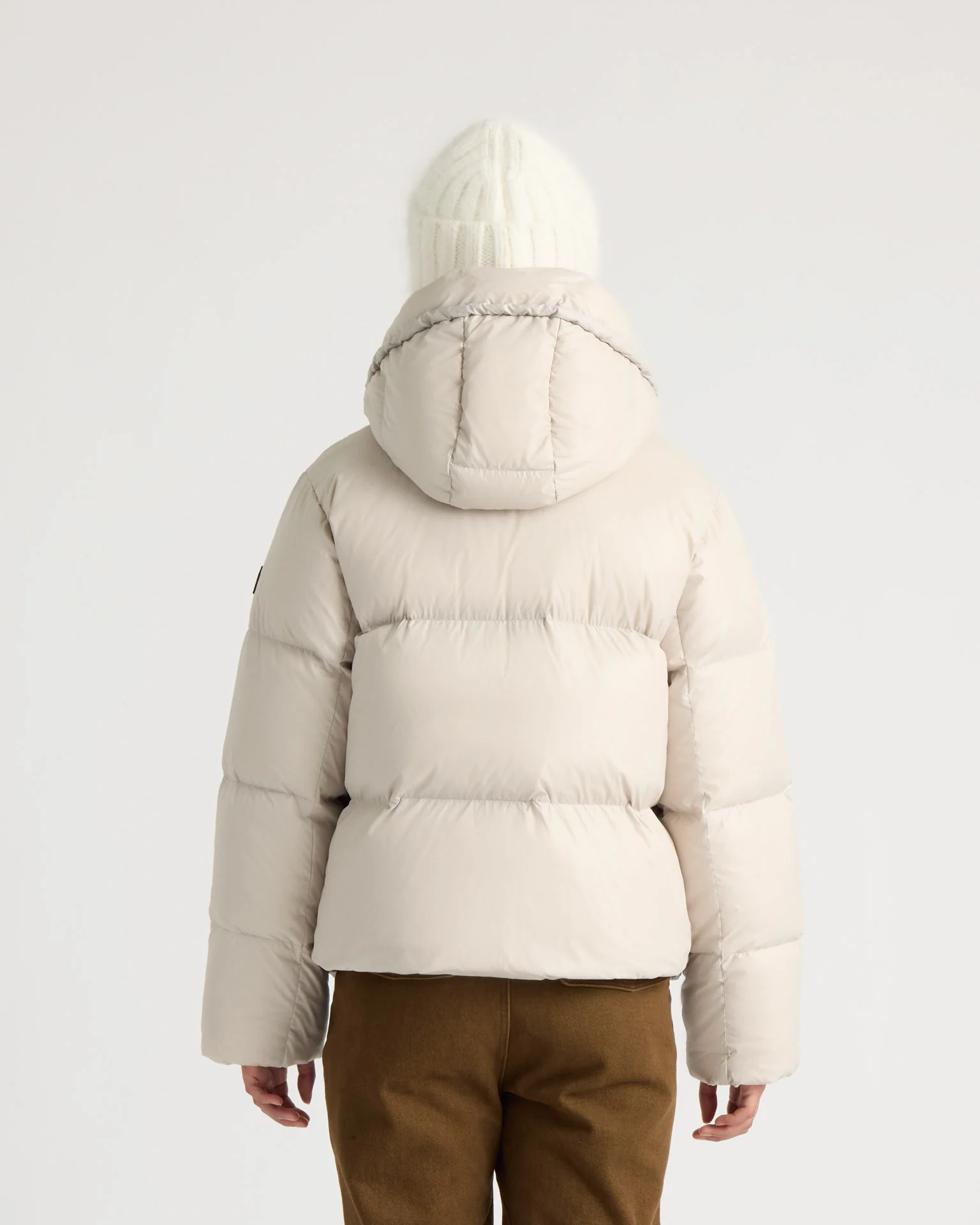 Manteau court Zotique – KANUK