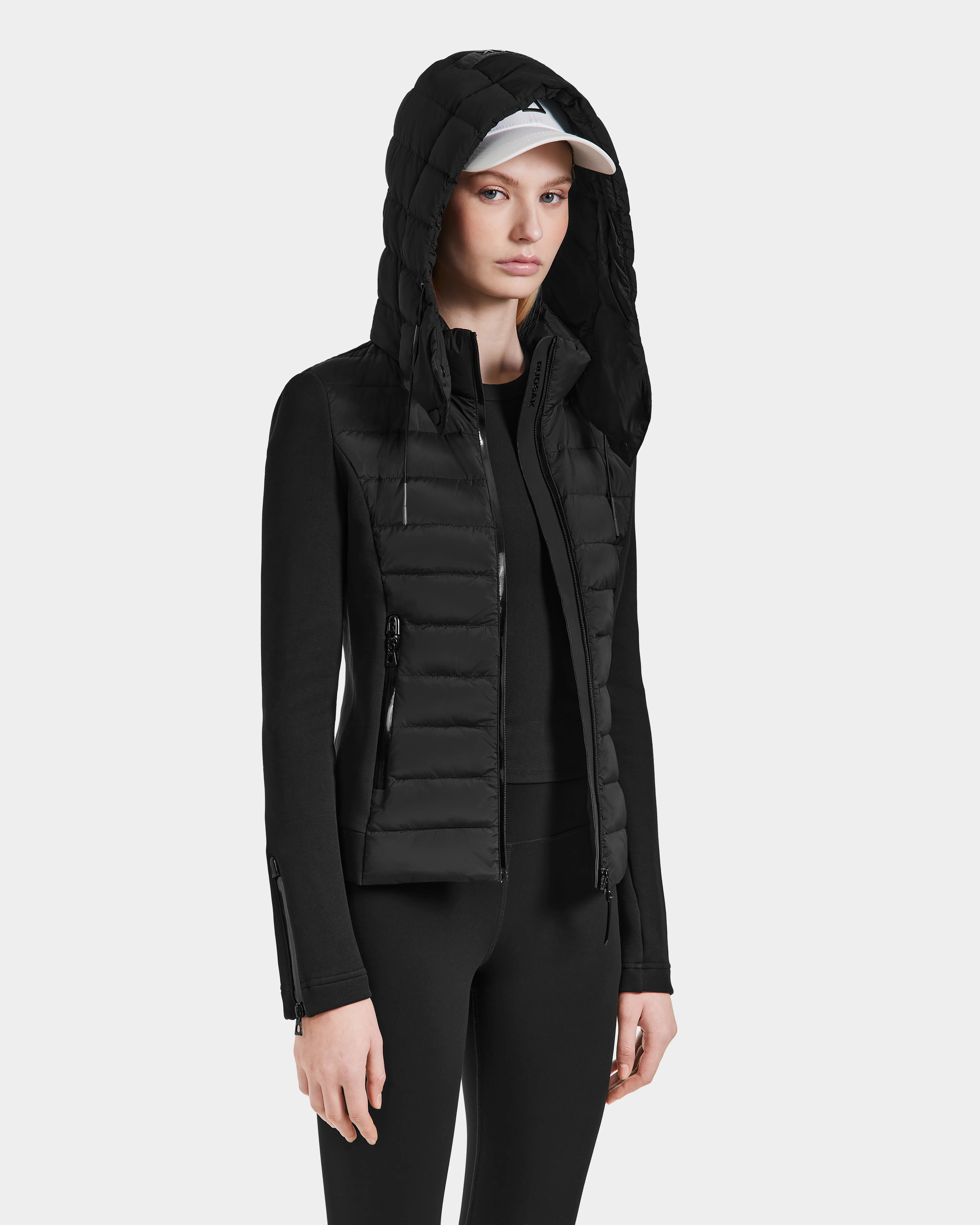 Manteau ultraléger MABS – RUDSAK