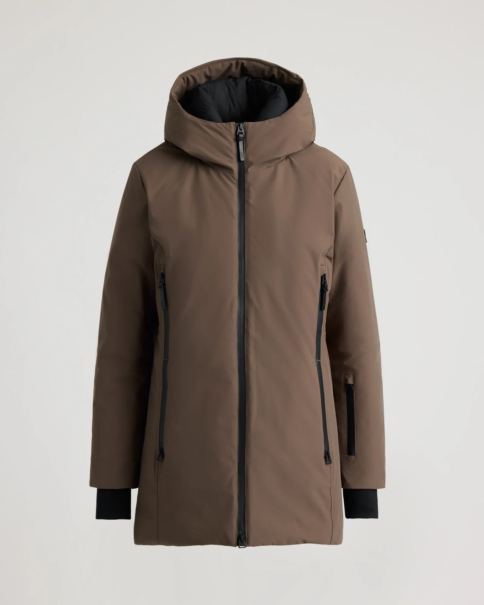 Manteau semi-ajusté Laurier - KANUK 