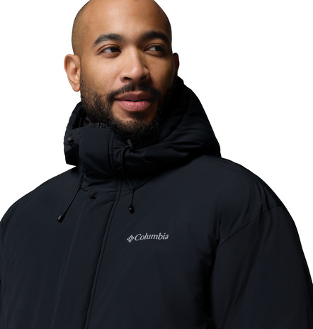Manteau isolé Street Heights – COLUMBIA